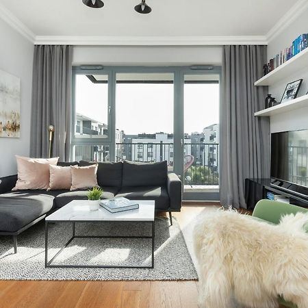 Cozy Apartment Gieysztora Wilanow By Noclegi Renters Βαρσοβία Εξωτερικό φωτογραφία