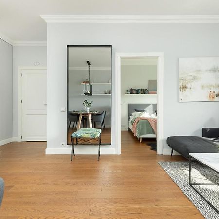 Cozy Apartment Gieysztora Wilanow By Noclegi Renters Βαρσοβία Εξωτερικό φωτογραφία