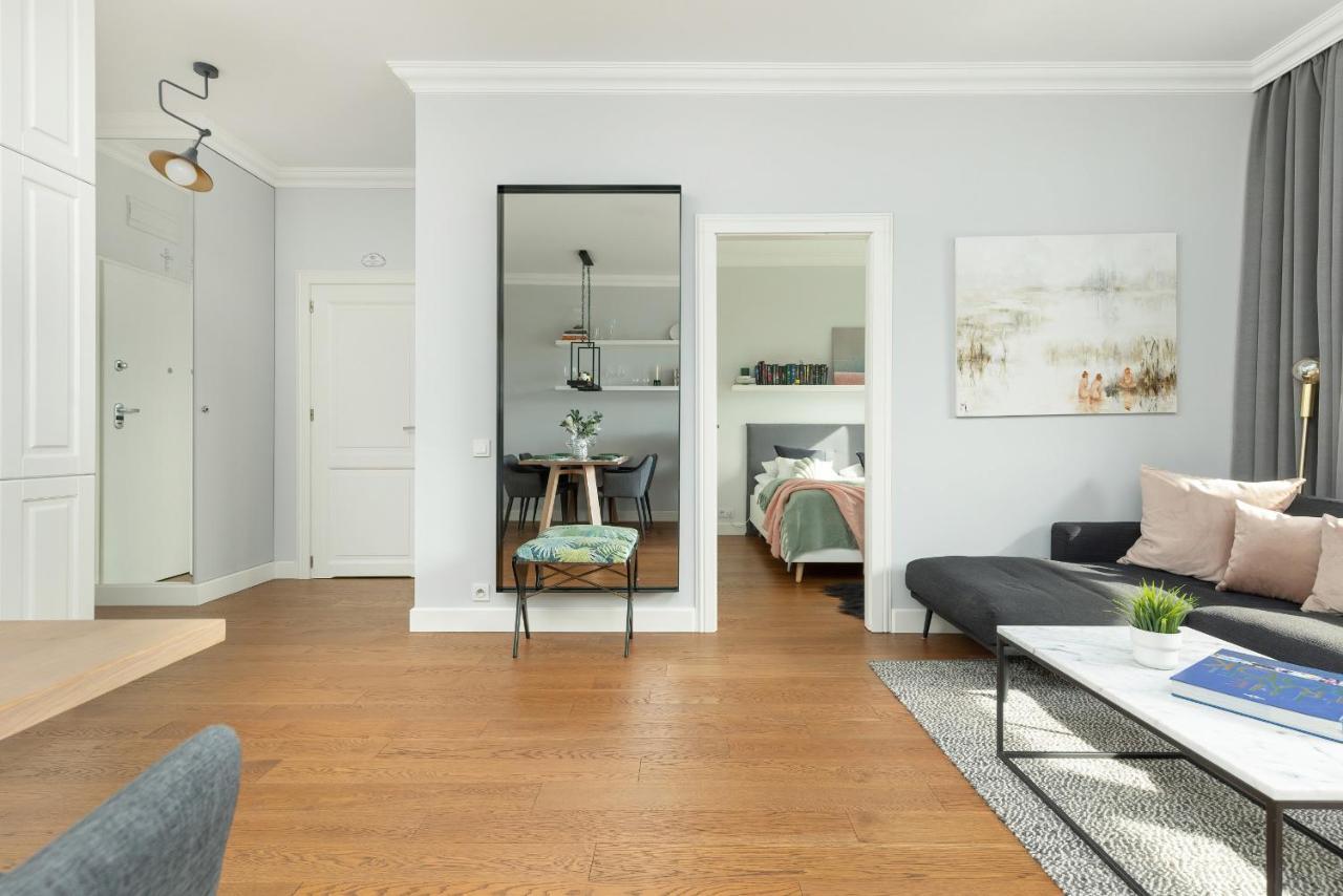 Cozy Apartment Gieysztora Wilanow By Noclegi Renters Βαρσοβία Εξωτερικό φωτογραφία