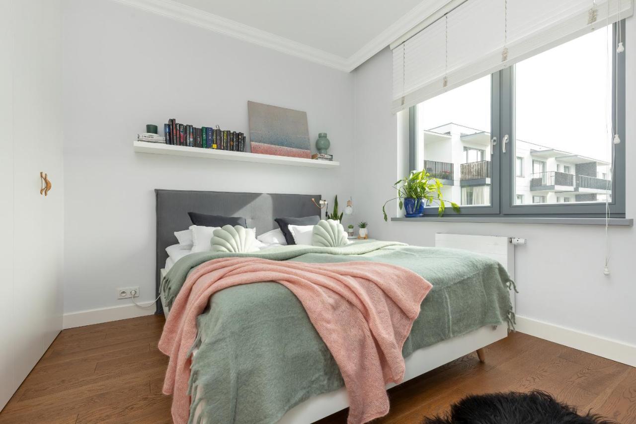 Cozy Apartment Gieysztora Wilanow By Noclegi Renters Βαρσοβία Εξωτερικό φωτογραφία