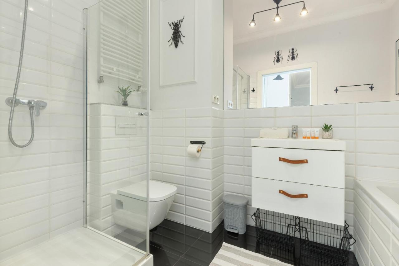 Cozy Apartment Gieysztora Wilanow By Noclegi Renters Βαρσοβία Εξωτερικό φωτογραφία