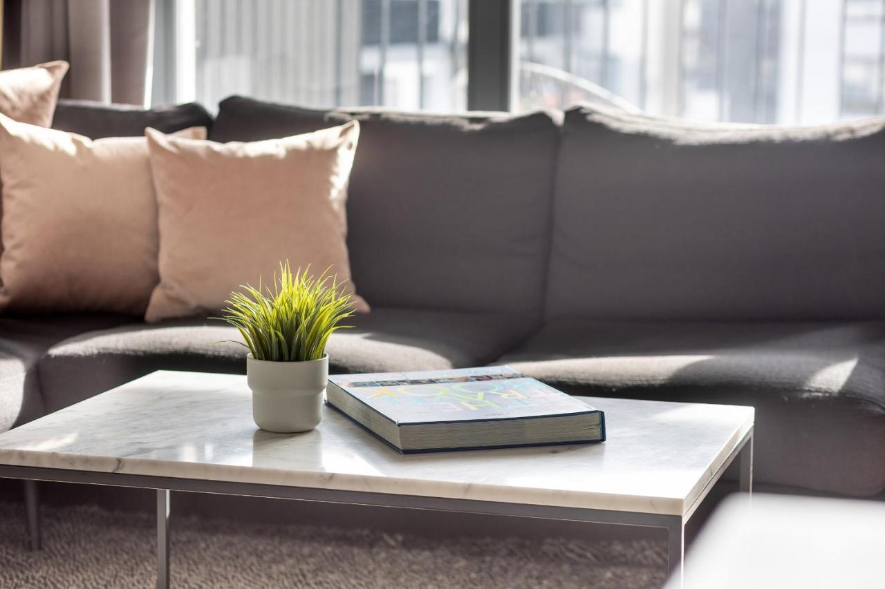 Cozy Apartment Gieysztora Wilanow By Noclegi Renters Βαρσοβία Εξωτερικό φωτογραφία